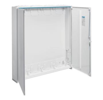 Hager ZB34ES Leerschrank, universZ, 1100x1050x160mm, SchutzklasseII, IP44, 336 Platzeinheiten  ***RESTPOSTEN***